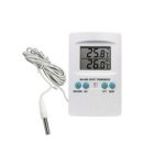 TERMÔMETRO DIGITAL MÁXIMA MINIMA DIGITAL