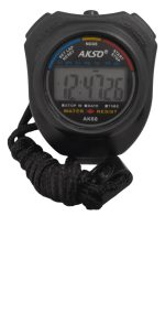 cronômetro digital ak68 akso - Imagem 2