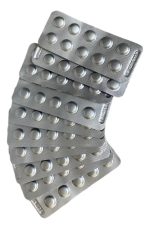 dpd1 pastilha, medir cloro livre, testabs, 100 comprimidos