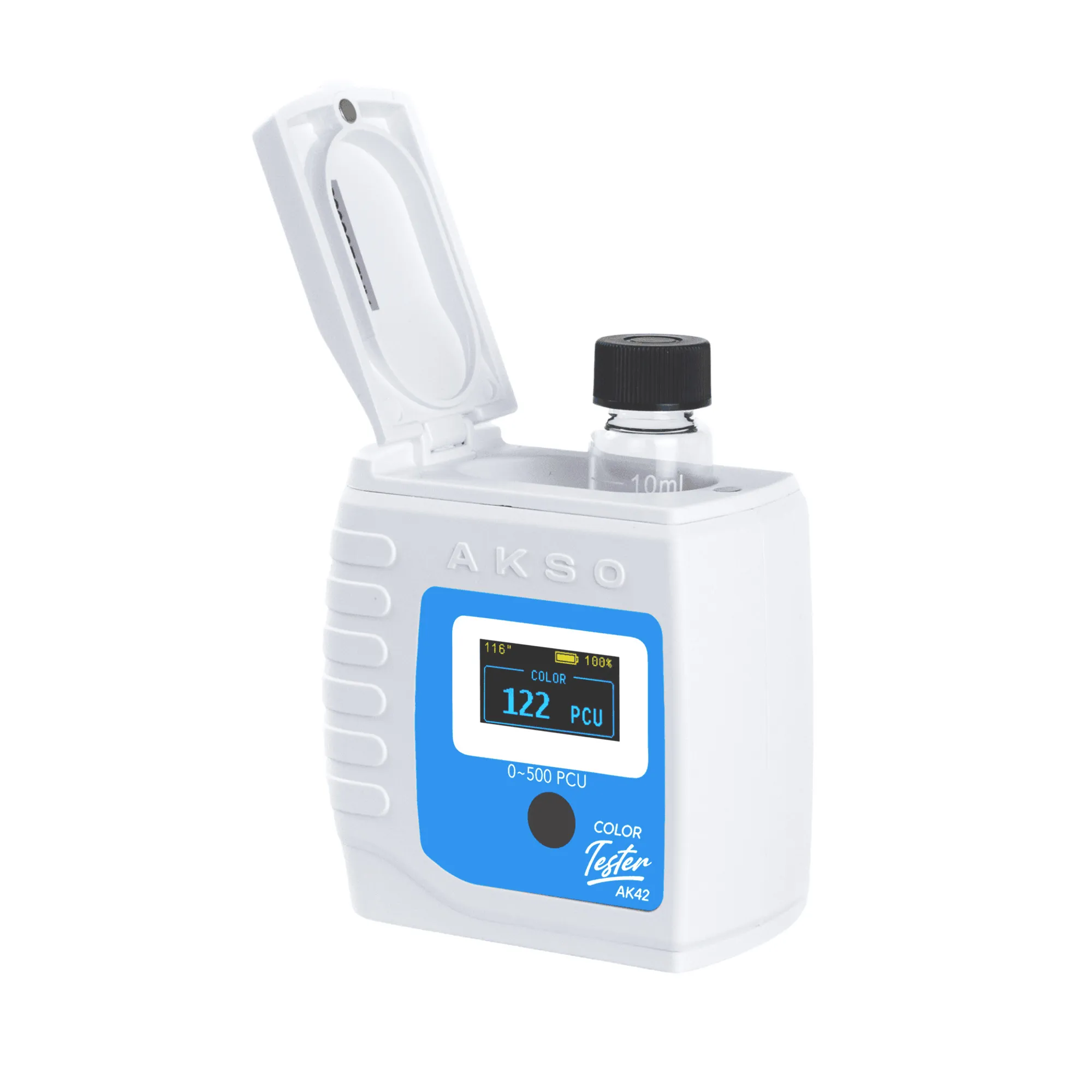 AK42 - Cor Tester | Colorímetro para Água AKSO - Imagem 2