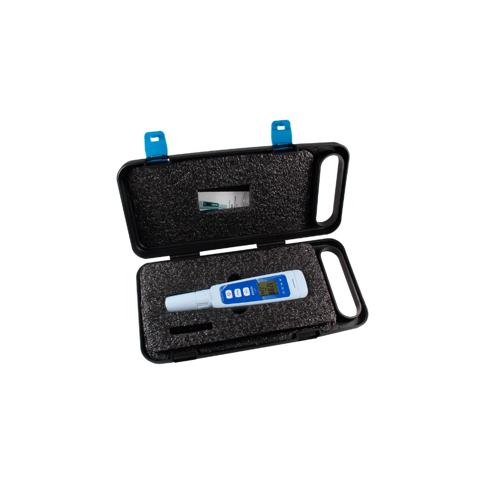 AK51 Hidro - Medidor de Condutividade de Bolso AKSO - Imagem 3