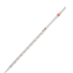 Pipeta sorologica graduada de vidro, 10ml 1,10