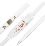 Pipeta Volumétrica Esgotamento Total 5ml Classe A