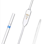 Pipeta Volumétrica Esgotamento Total 25ml Classe A