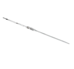 Pipeta volumetrica esgotamento total, 1ml CLASSE A - Imagem 2