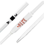 Pipeta Volumétrica Esgotamento Total, 3ml CLASSE A