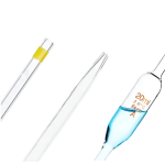 Pipeta Volumétrica Esgotamento Total 20ml Classe A