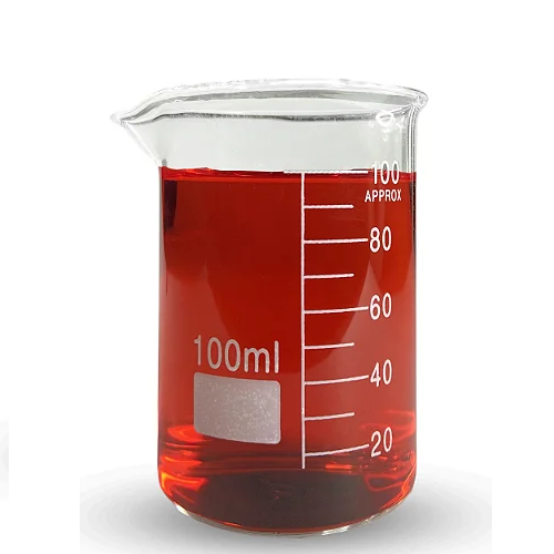 BECKER 100ML Béquer De Vidro Forma Baixa, 100ML - Imagem 1