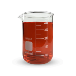 Béquer De Vidro Forma Baixa, 400ml