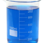 Béquer De Vidro Forma Baixa, 1000ML