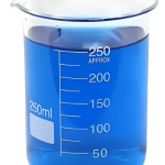 Béquer De Vidro Forma Baixa, 250ML