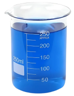 Béquer De Vidro Forma Baixa, 250ML