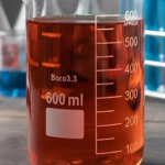 Béquer De Vidro Forma Baixa, 600ML