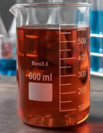 Béquer De Vidro Forma Baixa, 600ML