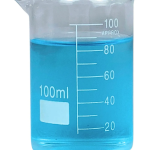 Béquer De Vidro Forma Baixa, 100ML