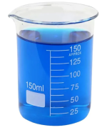 Béquer De Vidro Forma Baixa, 150ml