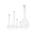 Balão Volumétrico 25ml Com Rolha De Polietileno - Imagem 2