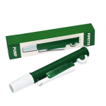 Pipetador Manual Pi-Pump, 10ml Verde