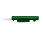 Pipetador Manual Pi-Pump, 10ml Verde - Imagem 2