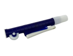 Pipetador Manual Pi-Pump, 2mL Azul - Imagem 2