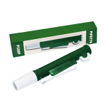 Pipetador Manual Pi-Pump, 10ml Verde