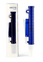 Pipetador Manual Pi-Pump, 2mL Azul