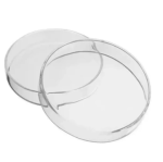 Placa De Petri De Vidro 100x20mm